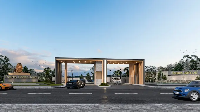 ภัทรแกรนด์ทาวน์ ปทุมธานี