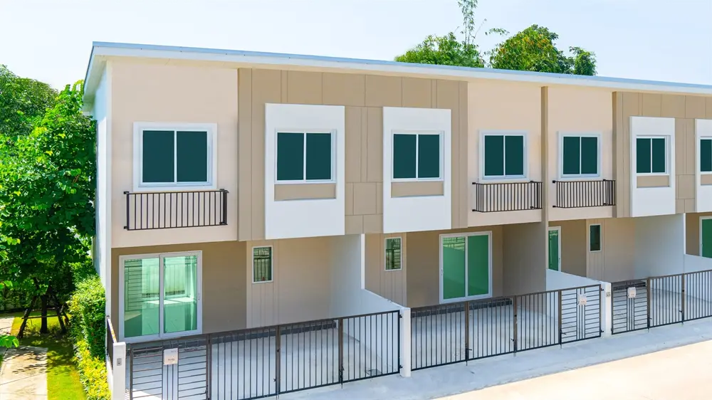 เบล็สซิตี้ พาร์ค วงแหวน-ลำลูกกา