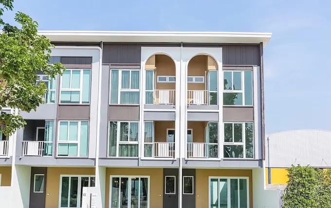 เบล็สซิตี้ พาร์ค ศรีนครินทร์-เทพารักษ์