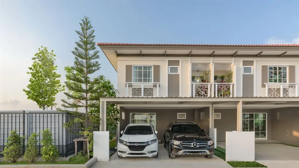 ไอลีฟ พาร์ค เทพารักษ์-บางบ่อ