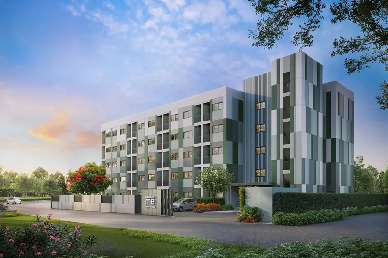 คอนโด มี บางนา-บางบ่อ (A-B)