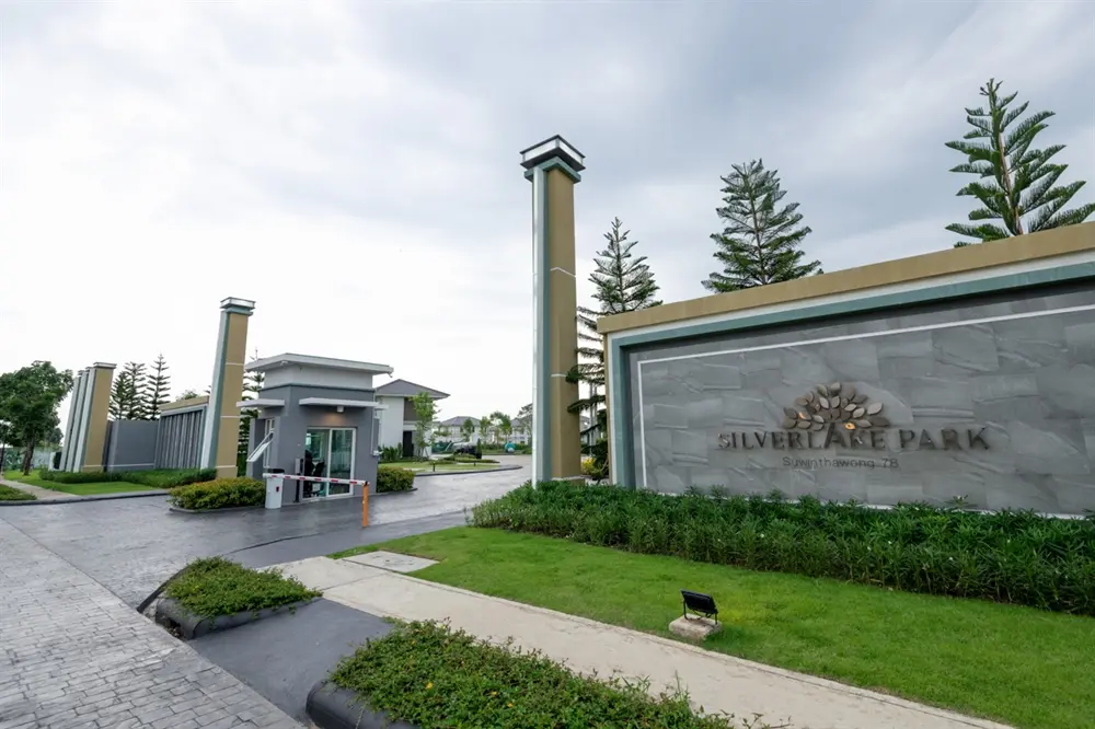 ซิลเวอร์เลค พาร์ค สุวินทวงศ์ 78