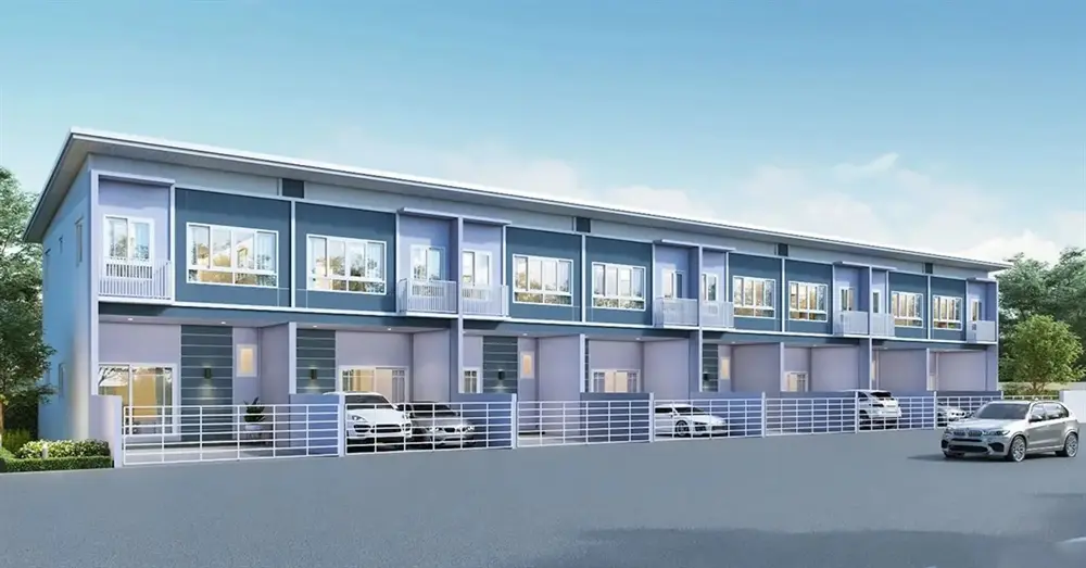 โกสุมรวมใจ ซอย 43 แยก 21