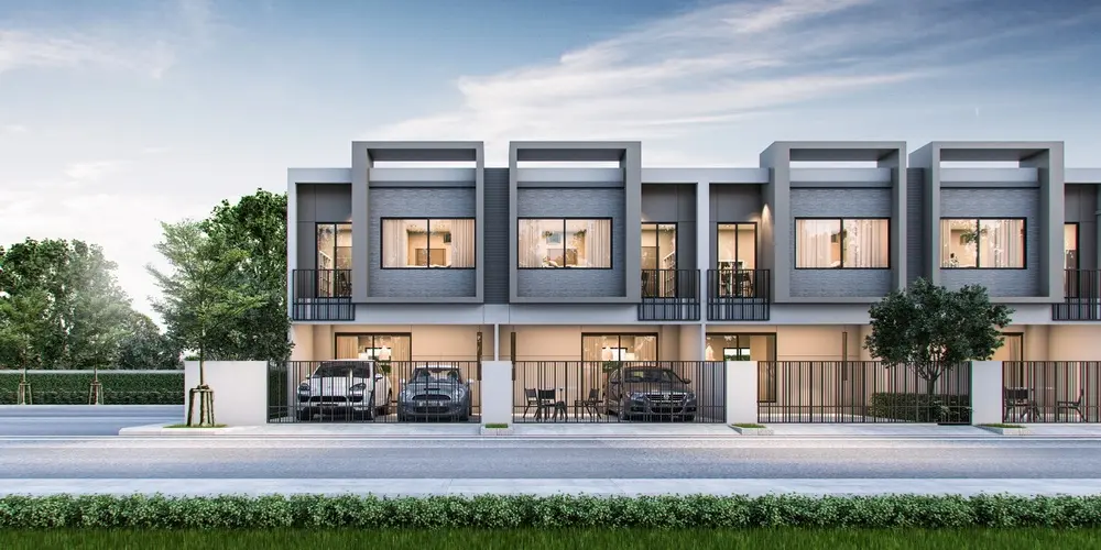 เอสเกต ทาวน์ กรุงเทพฯ-ปทุมธานี