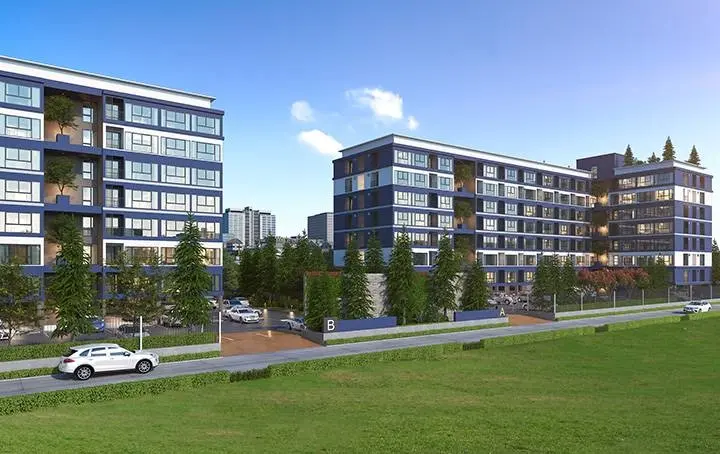 เพลิน เพลิน พลัส คอนโดมิเนียม รังสิต-ฟิวเจอร์พาร์ค (อาคาร A)