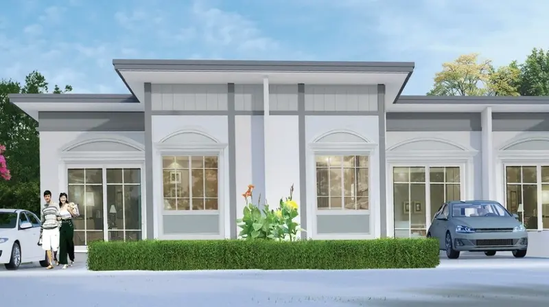 ซี.เค.วิลล์ 10 เศรษฐกิจ-สวนหลวง