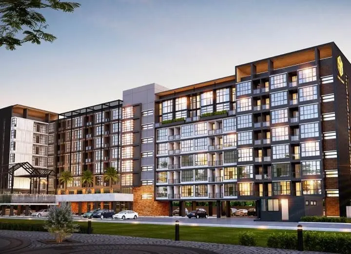 เดอะ คิวบ์ ลอฟท์ นวลจันทร์