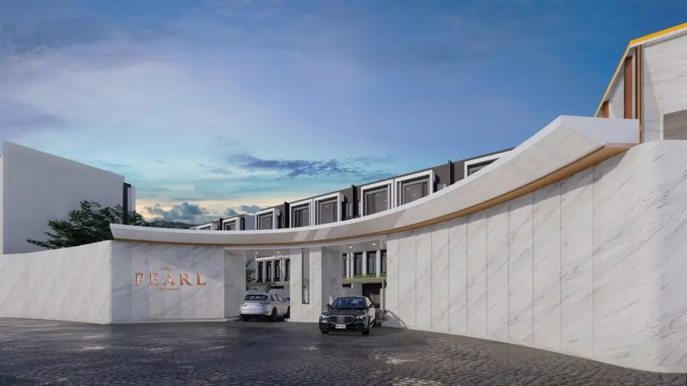 เดอะ เพิร์ล เรสซิเด้นซ์ จรัญ75-สิรินธร 