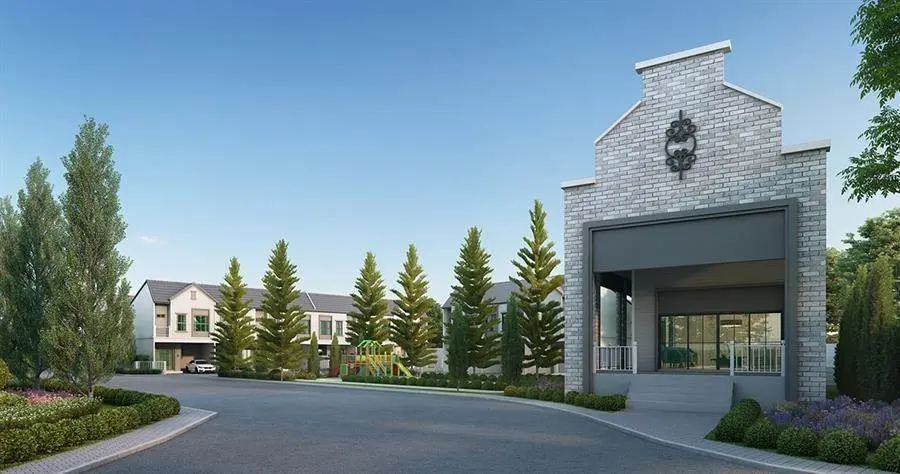 สิวารมณ์ วิลเลจ สุขุมวิท-เทพารักษ์