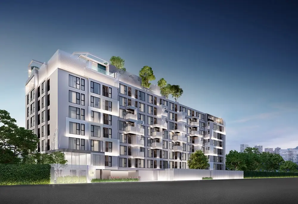 กรู๊ฟ เกลซ ลาดพร้าว 20