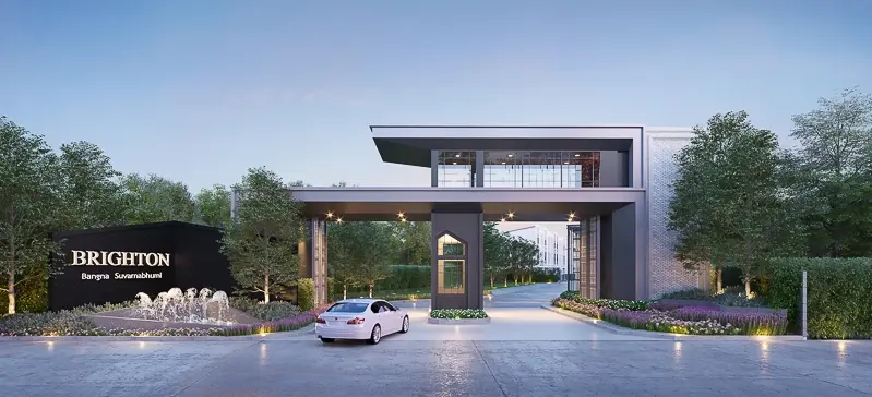 ไบรตัน บางนา กม.26