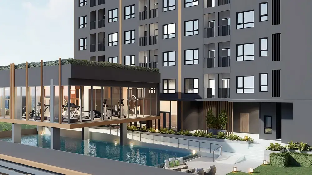 เทอร่า เรสซิเดนซ์ ธรรมศาสตร์