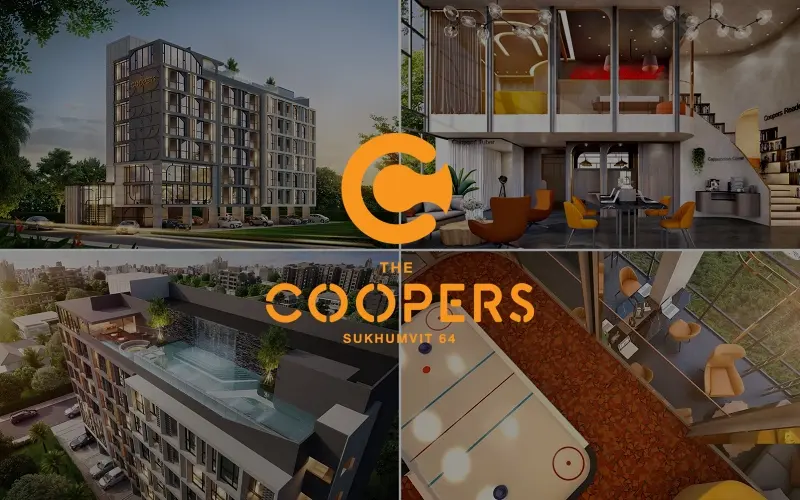 เดอะ คูเปอร์ สุขุมวิท 64