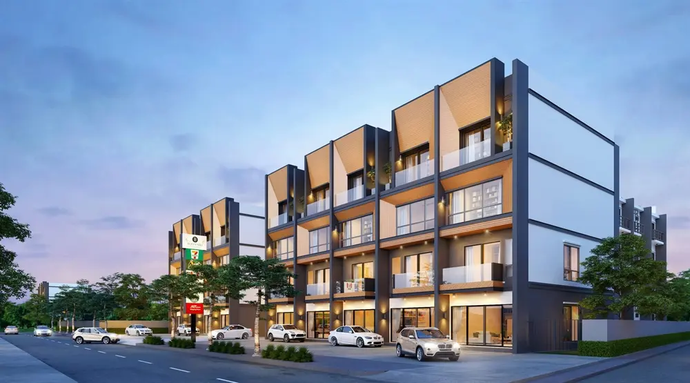 บุญสิริ ราชพฤกษ์-เพชรเกษม 48