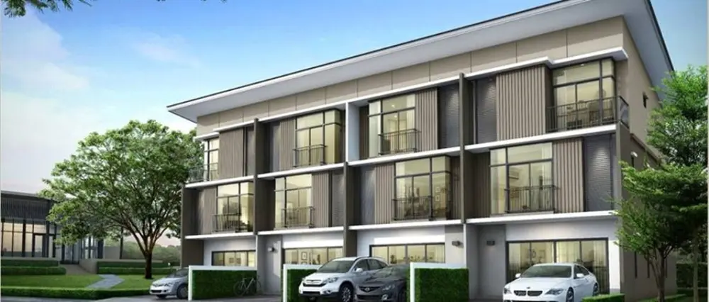 พฤกษาวิลล์ 65/2 ศรีสมาน