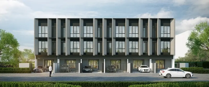 นีโอ วิลล์ ศรีวารี-สุวรรณภูมิ