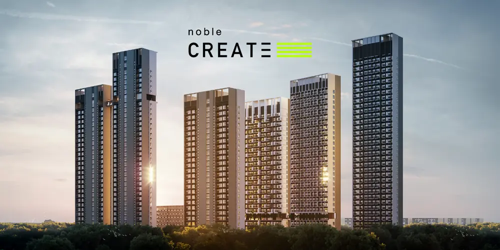 โนเบิล ครีเอท