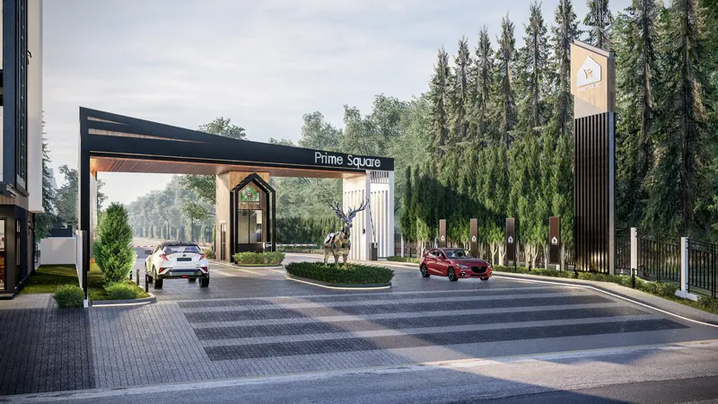 ไพร์มสแควร์ รังสิต-คลอง 2 (บงกช 14)