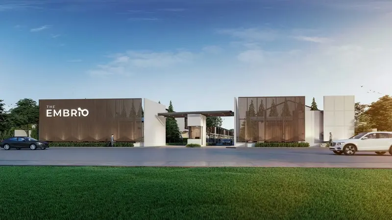 ดิ เอ็มบริโอ ลาดกระบัง-สุวรรณภูมิ