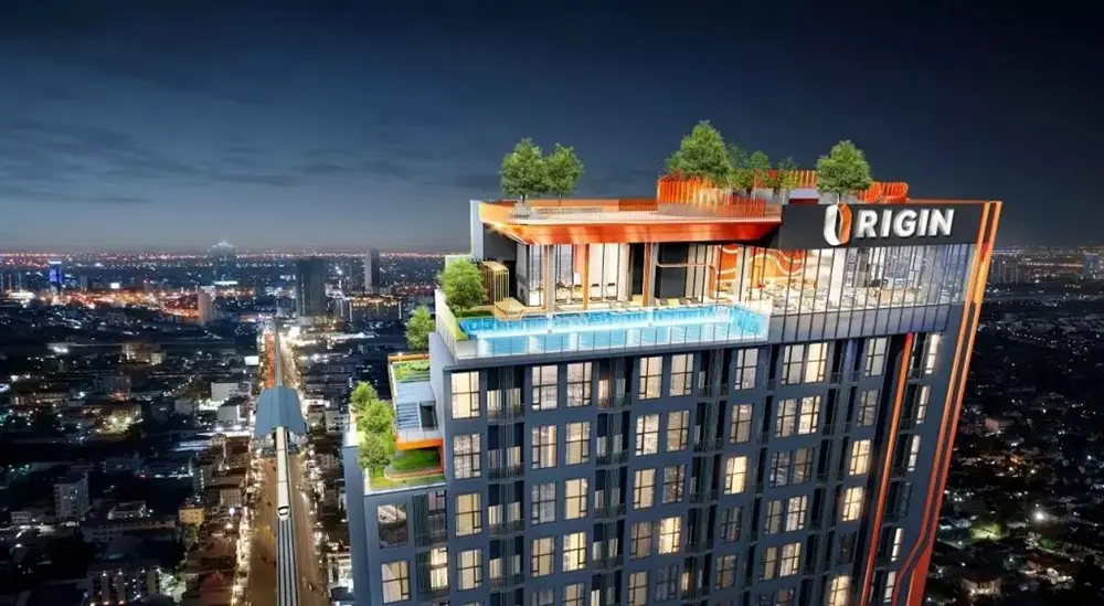 ออริจิ้น ปลั๊ก แอนด์ เพลย์ ศรีนครินทร์