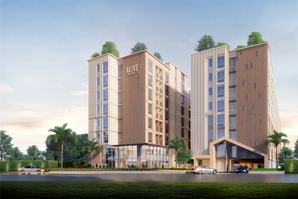 เอไลฟ์ สุขุมวิท 76