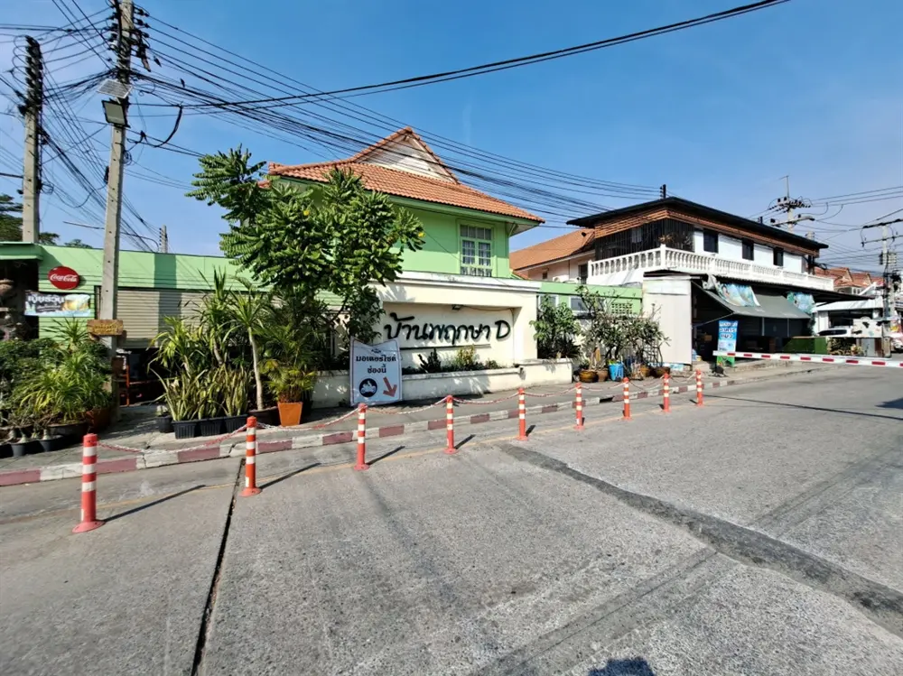 บ้านพฤกษาดี คลองสาม