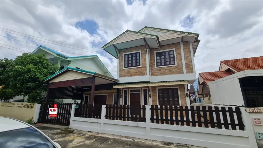 บ้านฉลองกรุง ซ.กำนันเย็นอุทิศ3