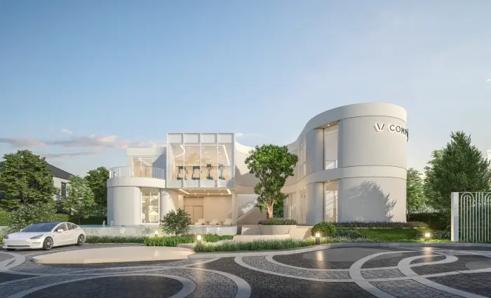 วี คอมพาวด์ รังสิต-วิภาวดี