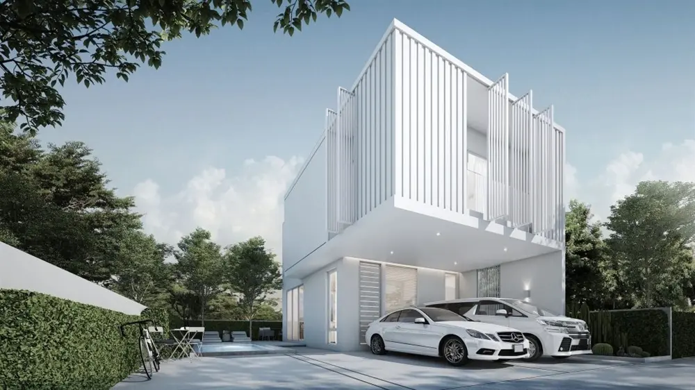 เดอะ รักซ์ รามคำแหง-กรุงเทพกรีฑา