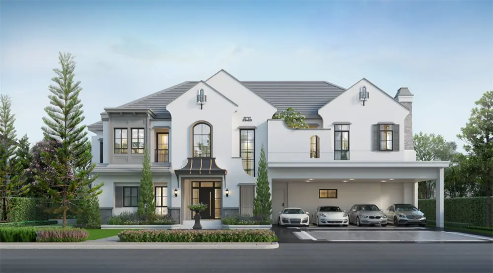 นันทวัน พระราม 9-กรุงเทพกรีฑาตัดใหม่