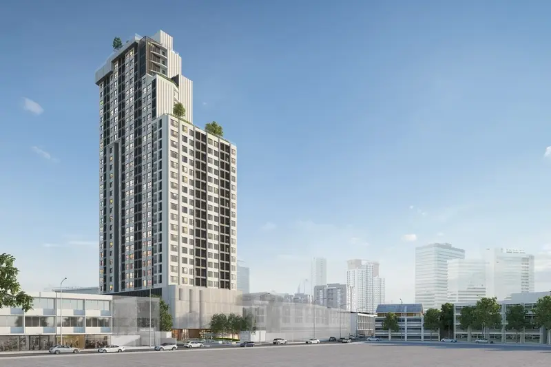 เดอะ สเตจ เมดบายมี รัชดา - ห้วยขวาง