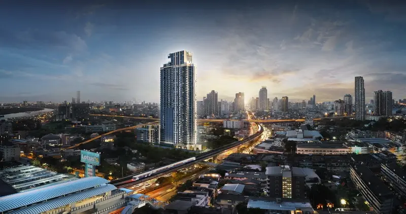 แอสปาย อ่อนนุช สเตชั่น