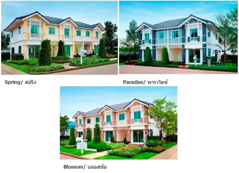 พฤกษาวิลล์ 36 (สรงประภา)