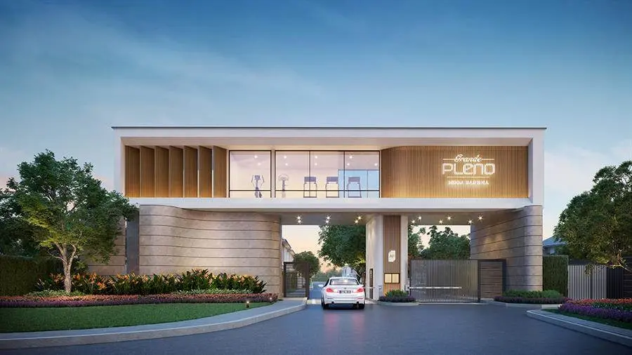 แกรนด์ พลีโน่ เมกา บางนา