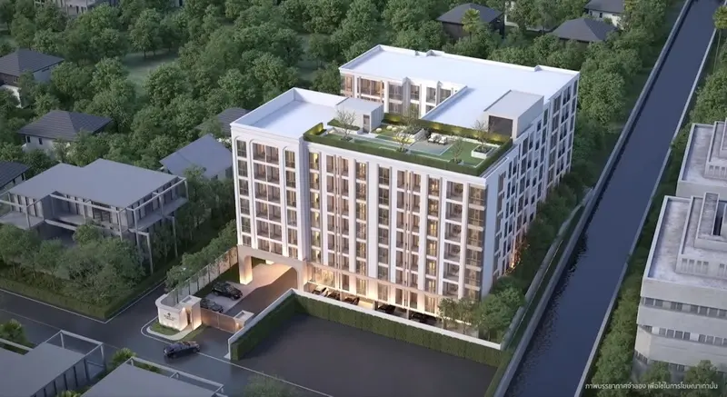 สเคป เจริญกรุง 107