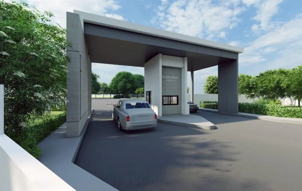 บ้านธนารินทร์ 7 สุขสวัสดิ์-ประชาอุทิศ