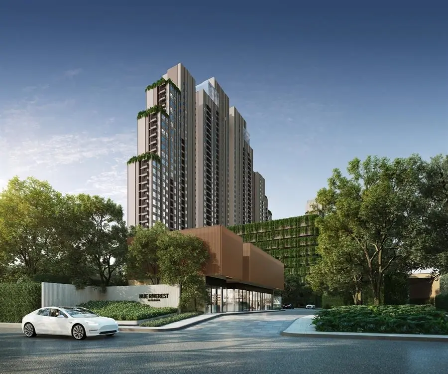 นิว ริเวอร์เรสต์ ราษฎร์บูรณะ