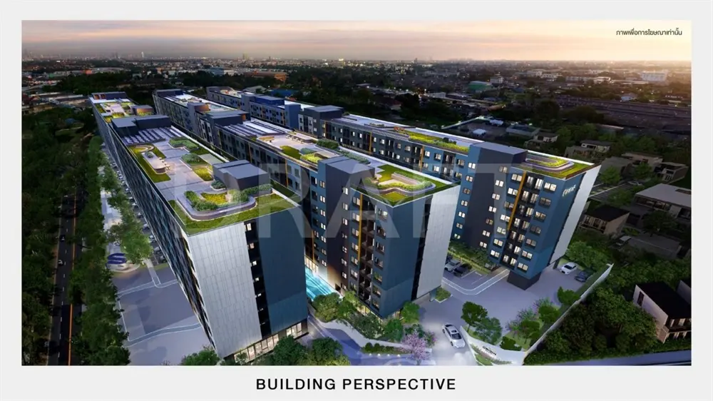 ดิ ออริจิ้น บางแค