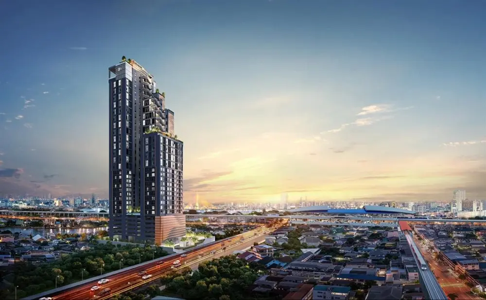 ออริจิ้น เพลย์ บางขุนนนท์ ทริปเปิ้ล สเตชั่น