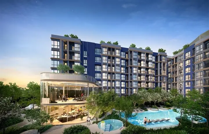 ศาลายา วัน เรสซิเดนท์ (อาคาร C)