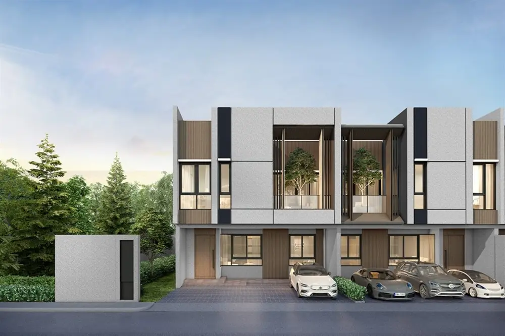 บ้านกลางเมือง ดิ อิดิชั่น ปิ่นเกล้า-บรมฯ