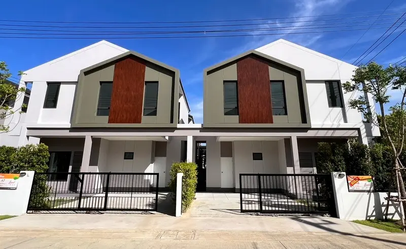 ธนา วิลเลจ วงแหวน-ปิ่นเกล้า