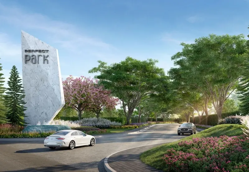 เพอร์เฟค พาร์ค บางใหญ่