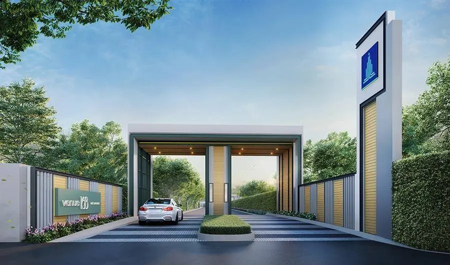 เวนู 168 ราชพฤกษ์