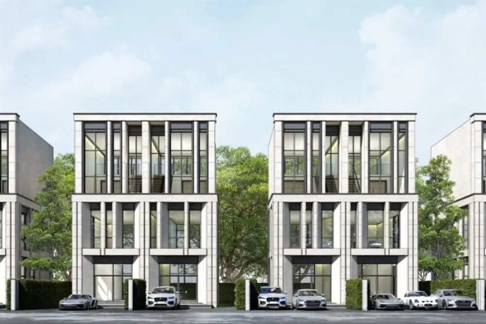 เมทโทร บิซทาวน์ แจ้งวัฒนะ 5