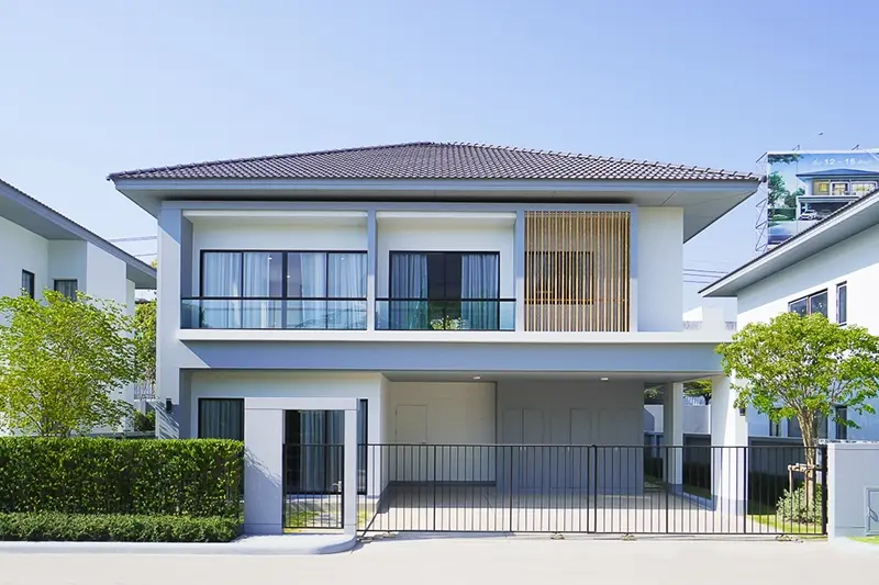 วิลล่า 168 เวสต์เกต