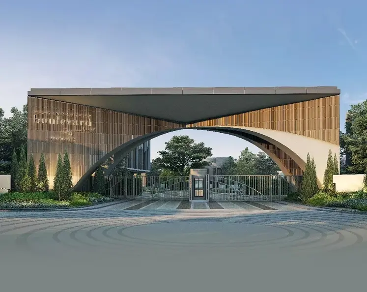 บางกอก บูเลอวาร์ด ซิกเนเจอร์ เวสต์เกต