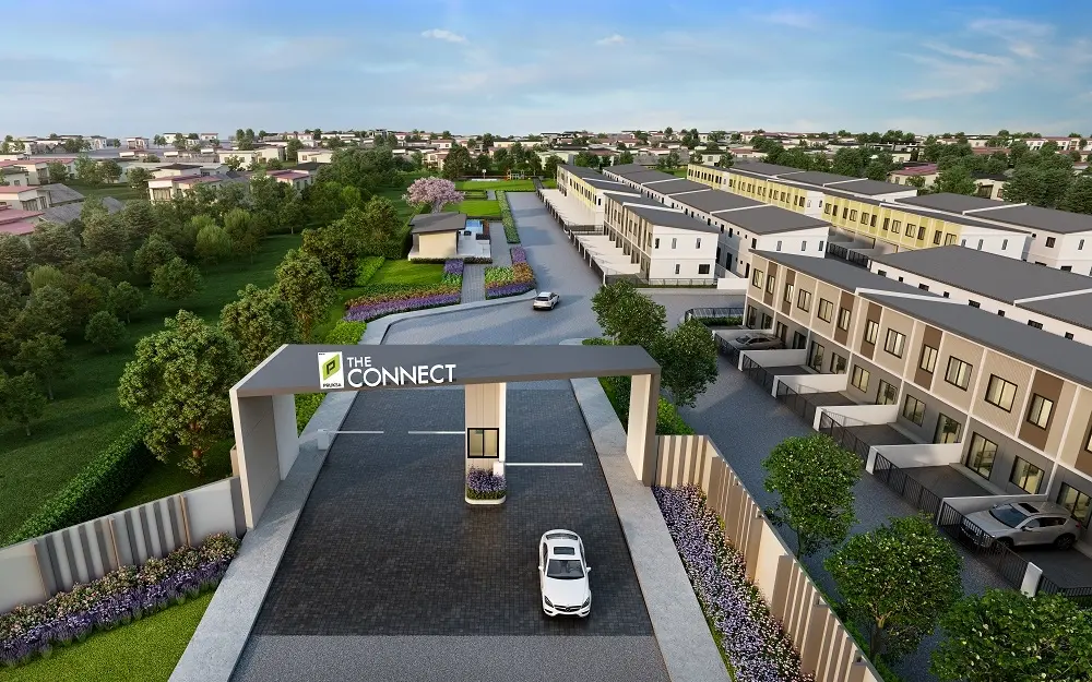 เดอะ คอนเนค กรุงเทพ-ปทุมธานี (2)