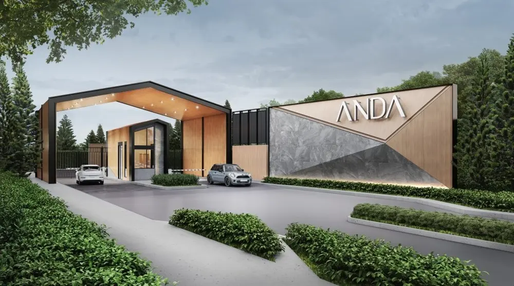 อันดา ราชพฤกษ์-แจ้งวัฒนะ