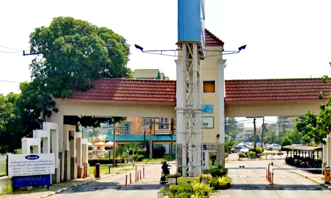 บ้านชมฟ้า รังสิต-คลอง 2